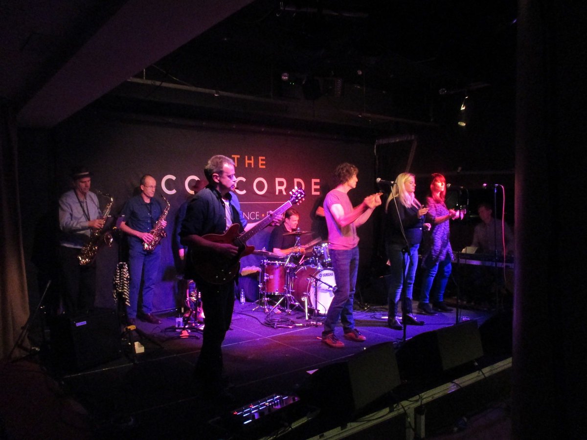 We’re really excited to be playing our first gig at the great venue Trading Boundaries in East Sussex <a href="/tradingbo/">Trading Boundaries</a> on Sat 05 Oct. We’ll be playing a couple of hours of tunes from the mighty Steely Dan. It’s going to be a lot of fun so hope to see you there. #steelydan