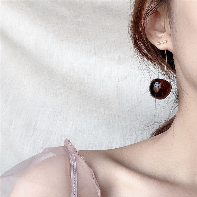 catsterday's tweet photo. ♡ Cherry Bomb : 80฿
รับเชอร์รี่หวานฉ่ำไปทานสักลูกมั้ยคะ? น้องเชอร์รี่เหมือนจริงมาก สีจะออกแดงเข้มแต่พอโดนแสงจะเหลือบเป็นแดงใสๆด้านในค่ะ 
───
♡ Line : @zcm3332k (with@) https://t.co/xmbIwBIgxN
