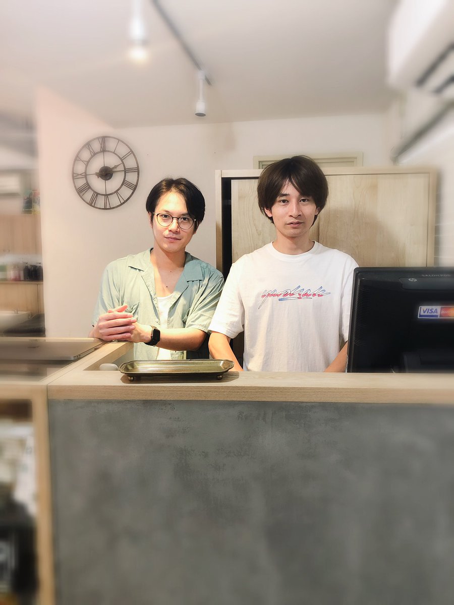 平野良 本番前にヤッシーに綺麗にしてもらった サロン 原宿 Olta 平野良 本番前にヤッシーに綺麗にしてもらった サロン 原宿 Olta
