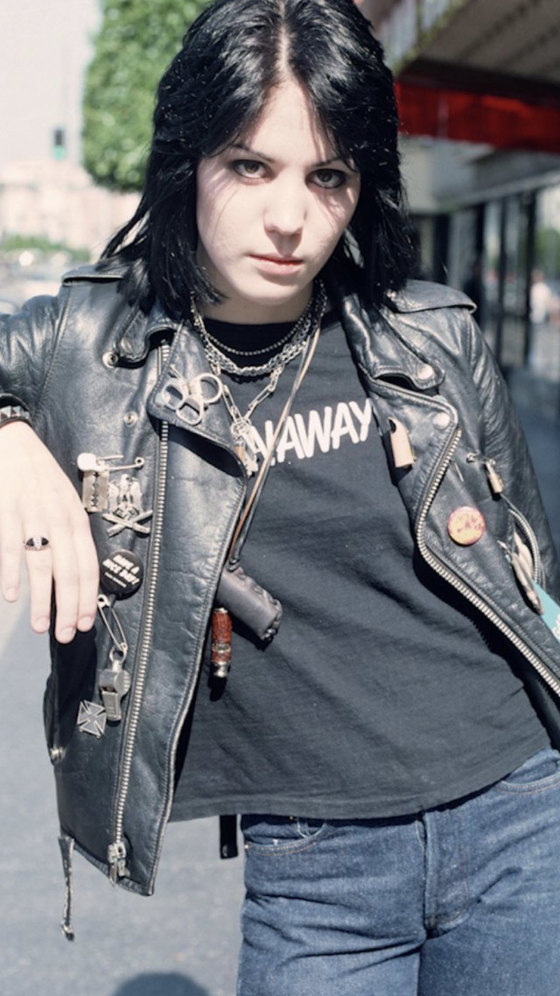 Happy 61st Birthday Joan Jett     