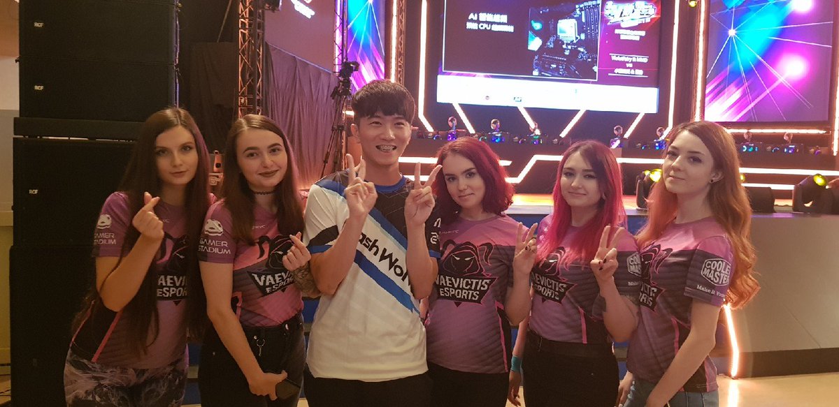 Show match starts soon!
VioletFairy will play with MMD 咪咪蛋.

Watch here: twitch.tv/etgaming_no1

MMD: lol.gamepedia.com/MMD

#vaevictis #leagueoflegends #vaevictisteam