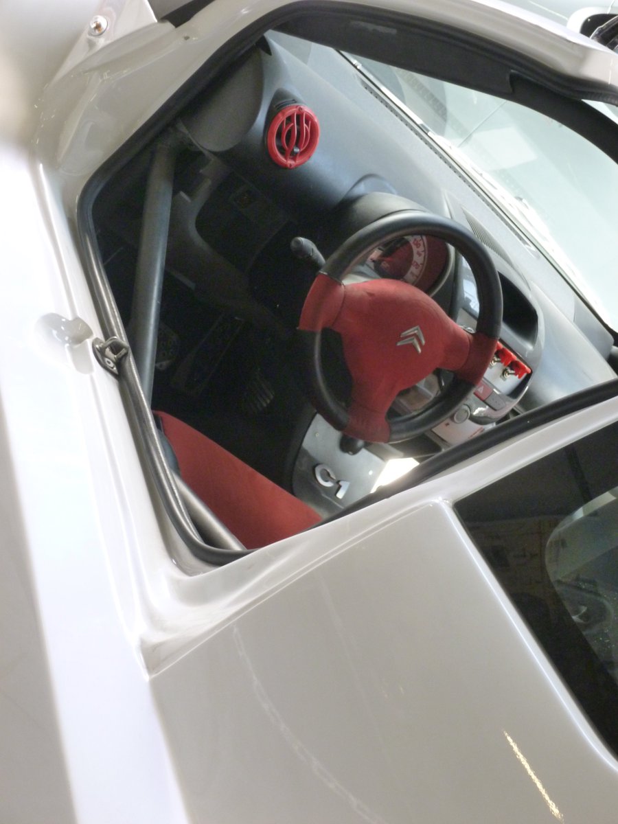 california458's tweet photo. La petite bombinette idΓ©ale #Citroen #OuiAreFrench #BeDifferentBeCool πππ«π·π @AVPCD https://t.co/Ue7AdqUcJT