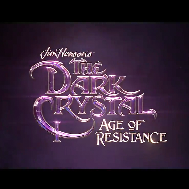 charly_jp's tweet photo. 久しぶりにレビューです。超おすすめ。：名作「The Dark Crystal」の前日譚「The Dark Crystal: Age of Resistance 」 https://t.co/MVPvbh2ZMa https://t.co/Ysww1UI2Xt