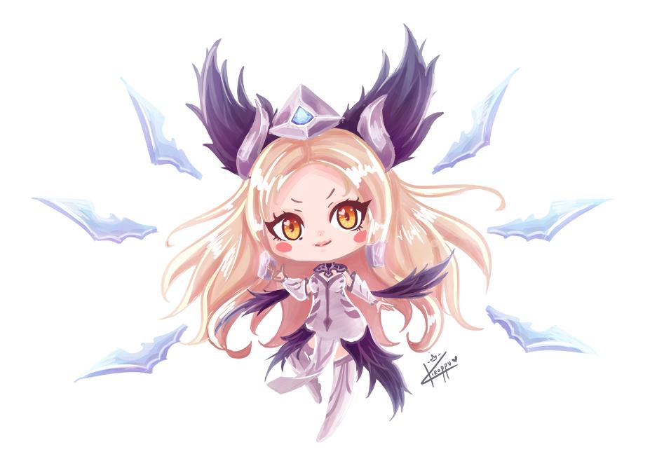 kiroppu's tweet photo. Forgot to post here~ IG #Irelia drawn for a friend's birthday! 😄
#leagueoflegends #LOL #fanart https://t.co/m2l18MLf2s