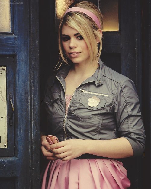 Happy Birthday to the wonderful Billie Piper!   