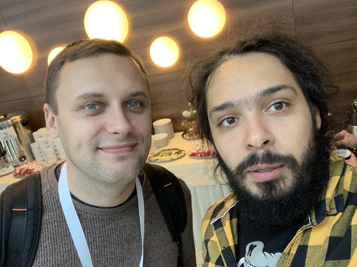SilentImp's tweet image. Я по вам соскучился… #CSSMinskJS