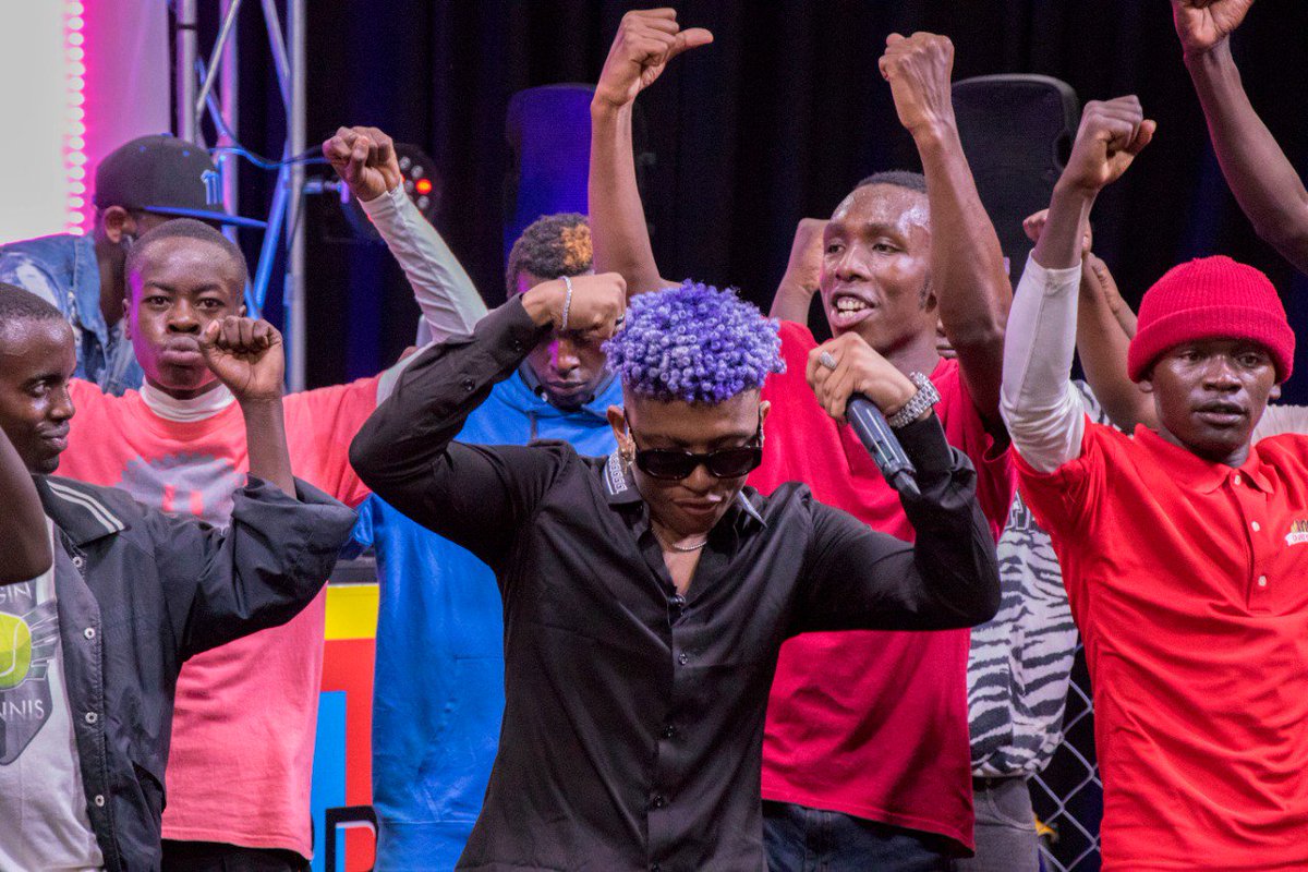 KBCcountyTV's tweet photo. @SONOFNATIONS #Thebackyardlive #ThebackyardKBC @thebackyardkbc ^ME https://t.co/ShgjWCubTE