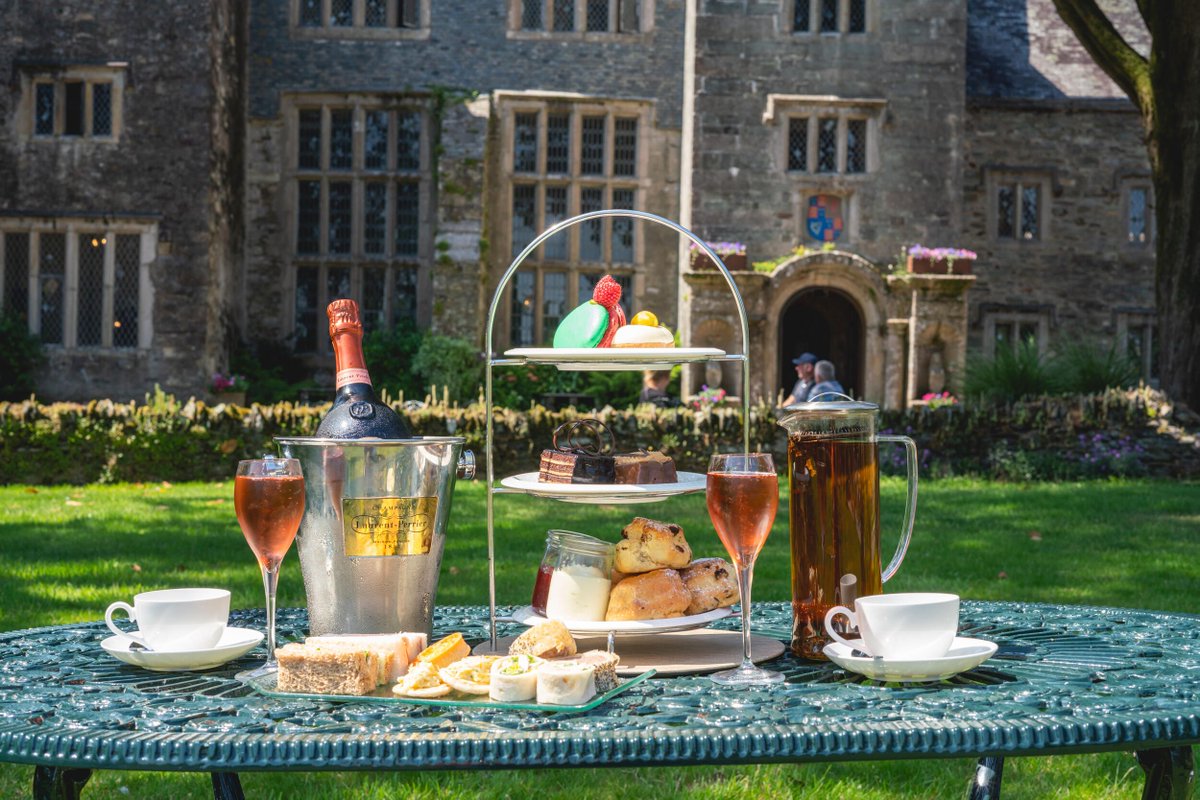 BoringdonHall's tweet photo. 📢 We need your help #AfternoonTea lovers.
-
You're cordially invited to comment your suggestions for our Special Edition Afternoon Tea themes for 2020. We'd love to know what theme you'd like to see served at #Boringdon next year...
@food_mag @FoodDrinkDevon @CrumbsMag https://t.co/kEBAQh0N8s