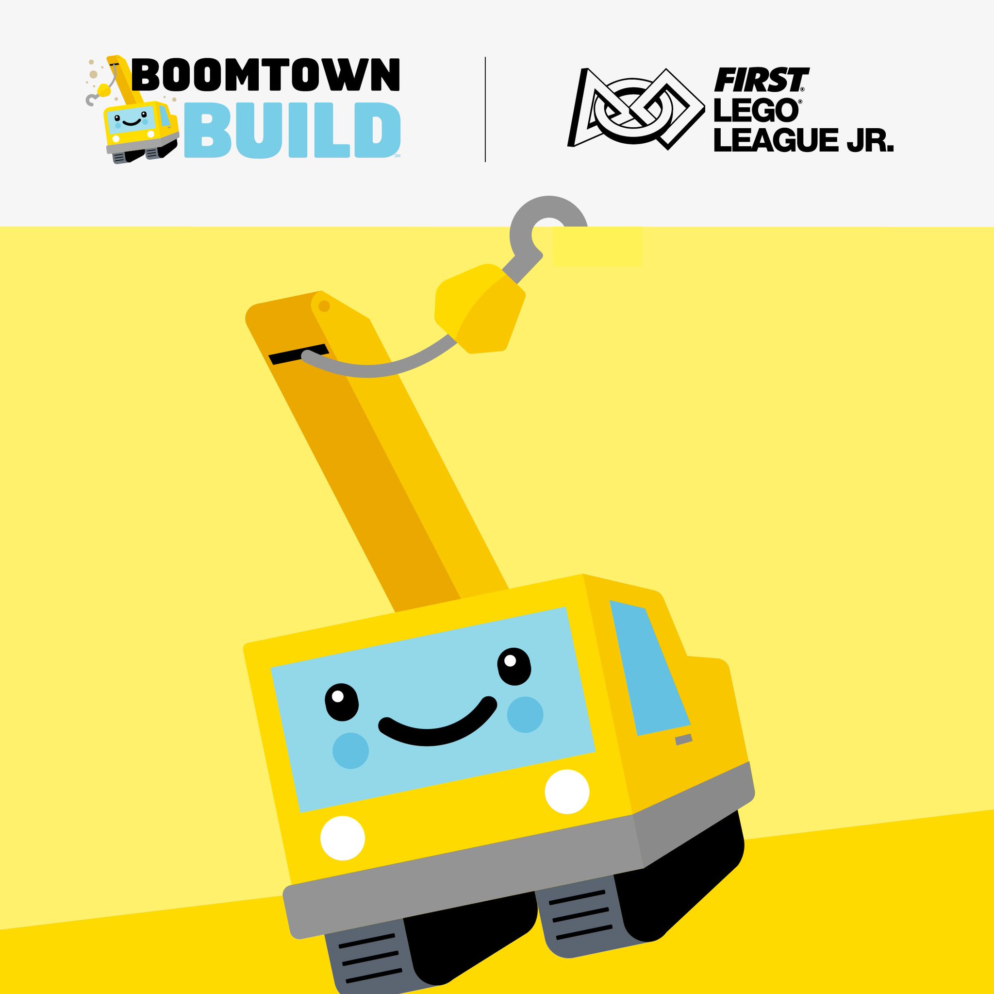 First lego cheap league jr boomtown