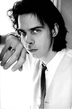 Happy Birthday to Australian singer songwriter Nick Cave, born on this day in Warracknabeal, Victoria in 1957.   