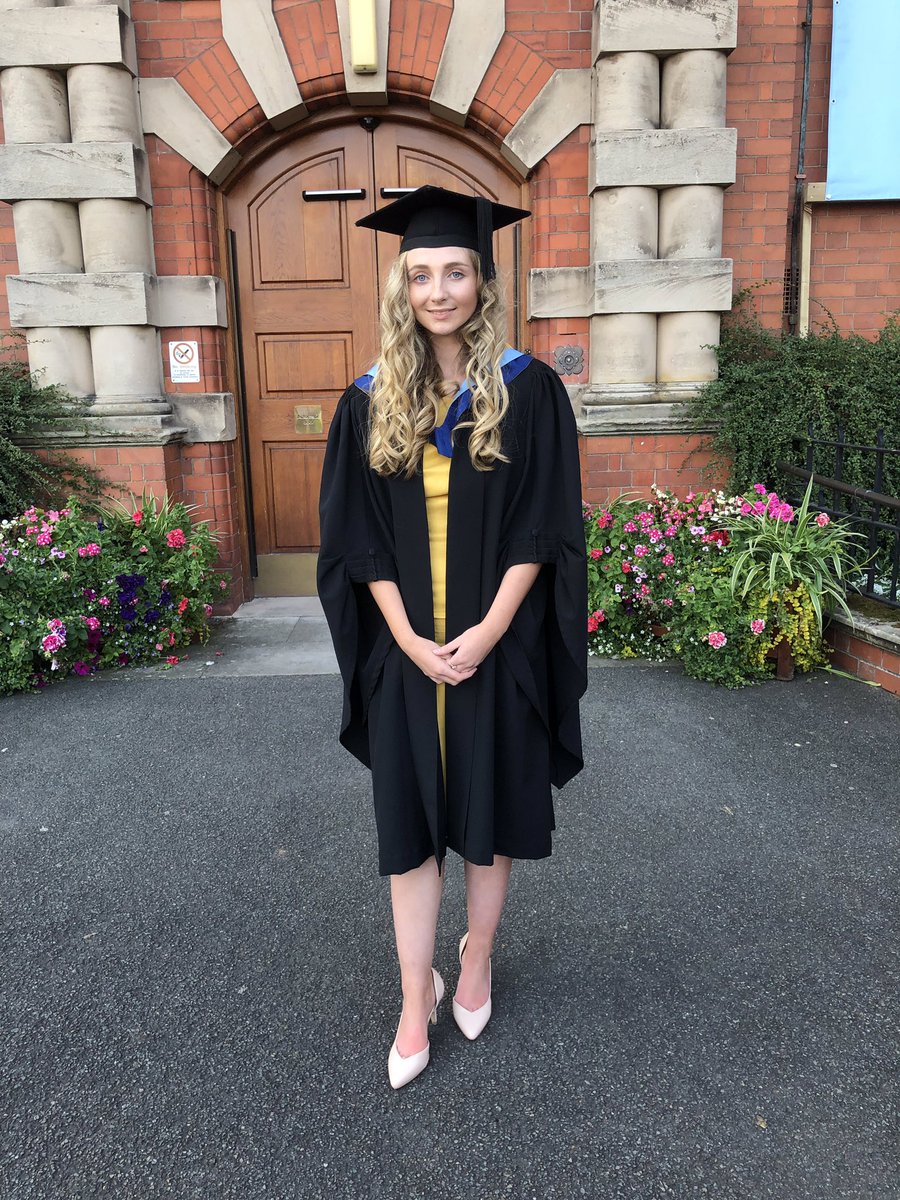 Fantastic day celebrating my graduation from Harper Adams University on Friday, the UK’s Modern University of the year. And receiving a 2:1 in BSc (Hons) Agriculture with Marketing. #HarperAdamsUniversity #HAGrad2019 #ThisisAgriculture
@HarperAdamsUni @HarperAdamsDT