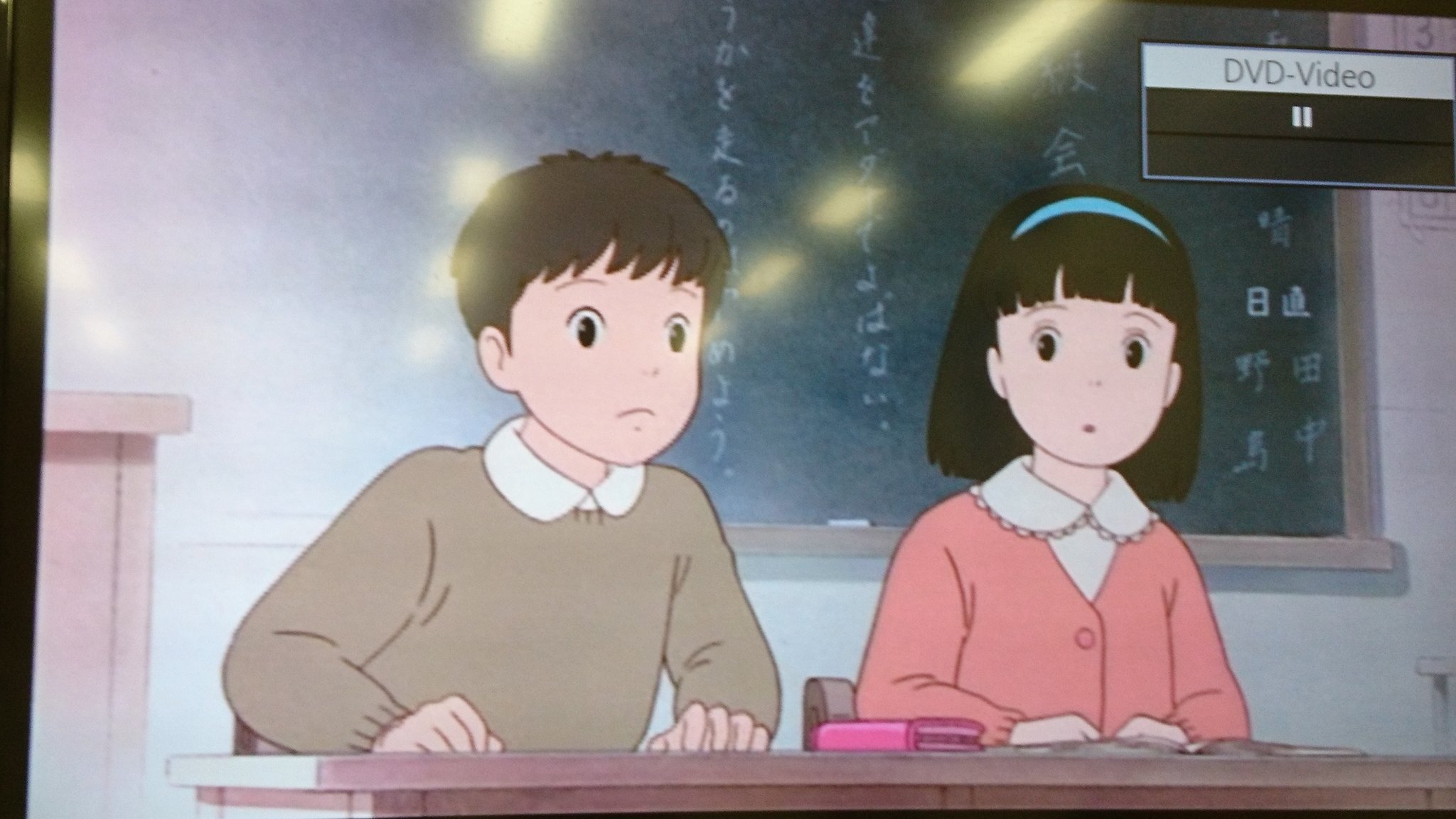 Twitter এ Genki おもひでぽろぽろ 生徒 24 生徒 スタジオジブリ ジブリ 高畑勲 高畑勲追悼 岡本螢 刀根夕子 近藤喜文 おもひでぽろぽろ T Co Rhesjs8x0h ট ইট র