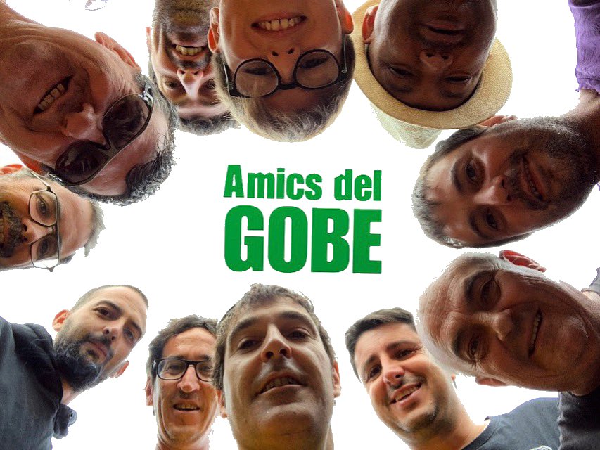 AmicsDelGobe's tweet photo. La Garnatxa al sac!!!! #garnatxateam!! #amicsdelgobe #gobe #domontsant #priorat https://t.co/3kLoMj3d0T