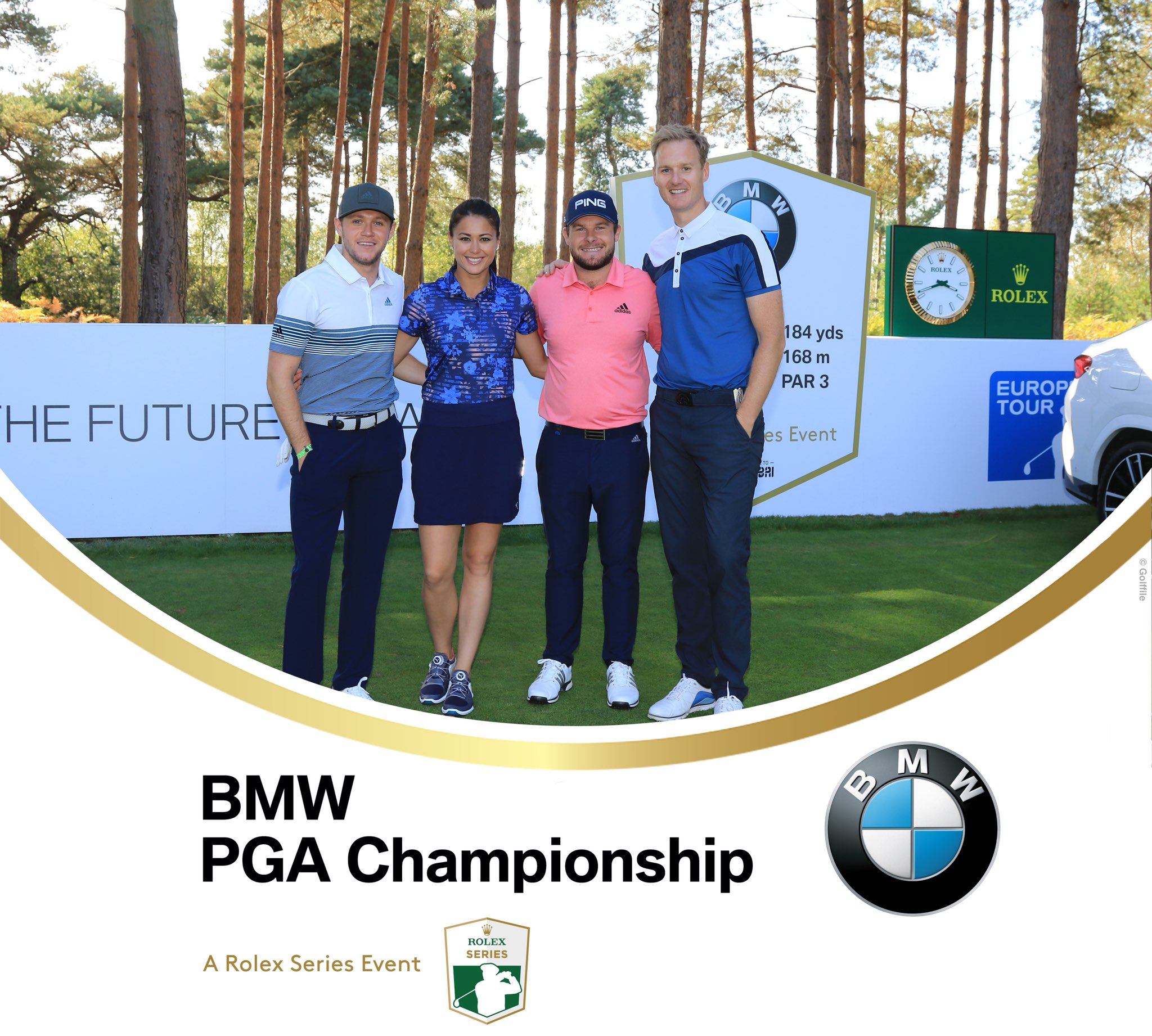 Dan Walker on Twitter "Fantastic leaderboard heading into the final