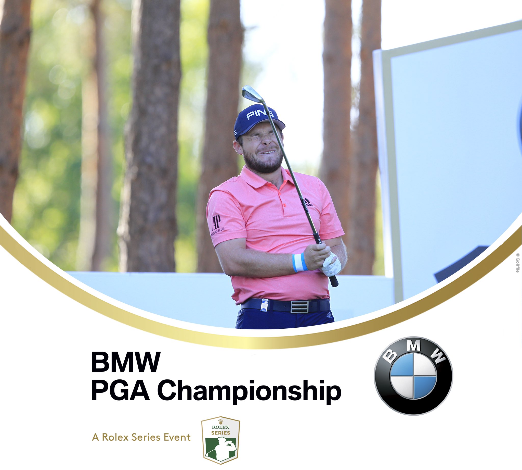 Dan Walker on Twitter "Fantastic leaderboard heading into the final