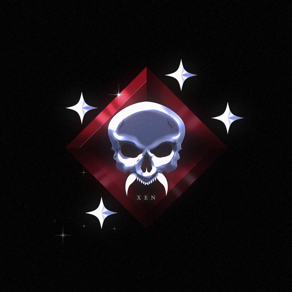 XEN.psd 😈
logo &amp; revamp for my team @XenSanction 
likes &amp; RT's are appreciated <3