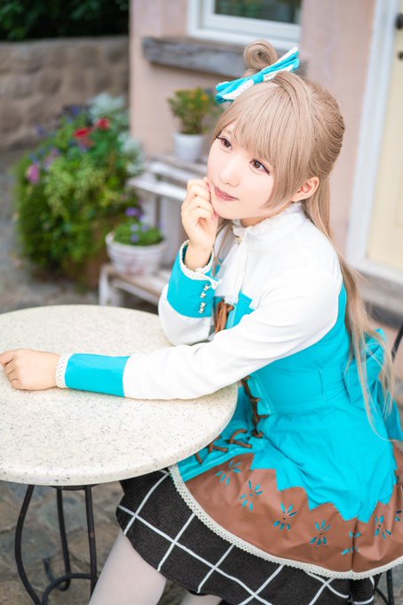 Twitterのコスプレ画像8