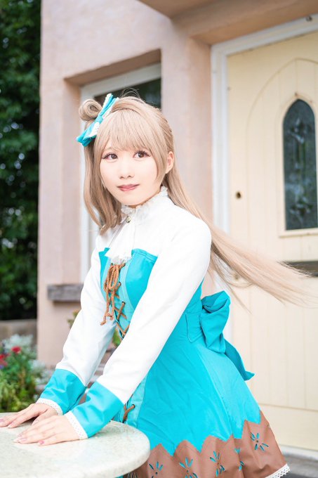 Twitterのコスプレ画像7