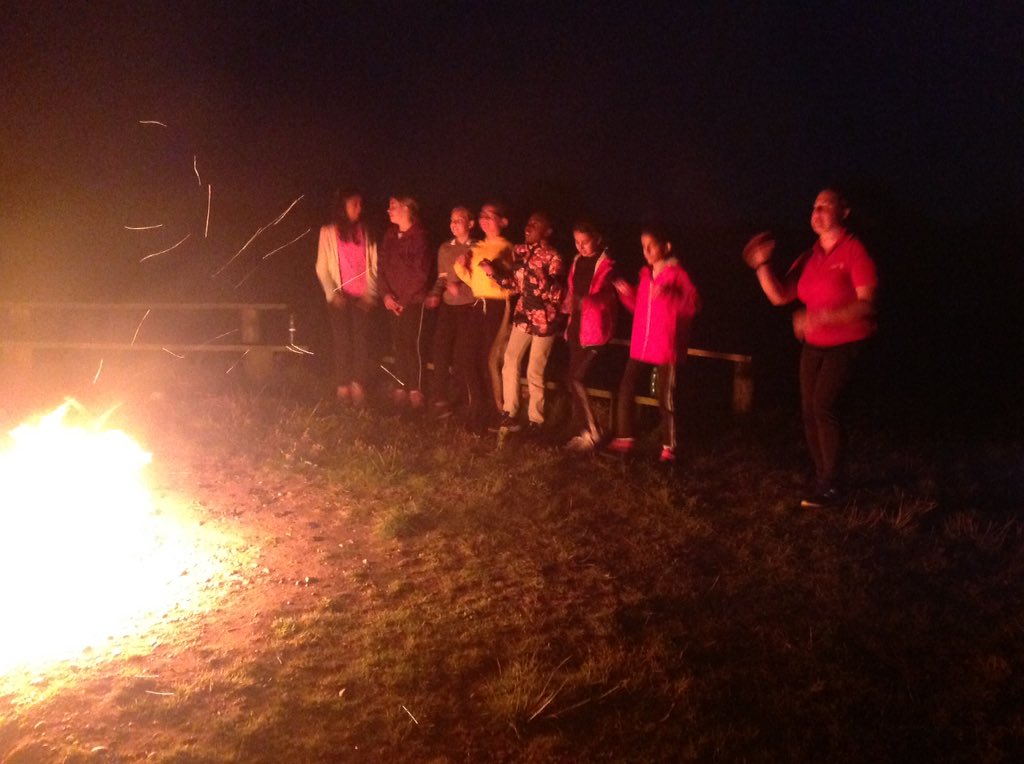 bboughton79's tweet photo. And to finish it all off - a camp fire 🔥 https://t.co/FrhMhkMSkA