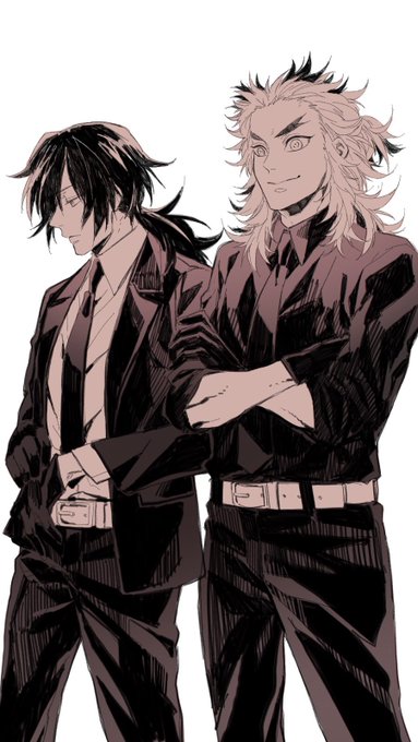 Tweets Populaires高杉サイ 推し描きたいタグ絵随時アップ中 2 Whotwi Analyse Graphique Twitter