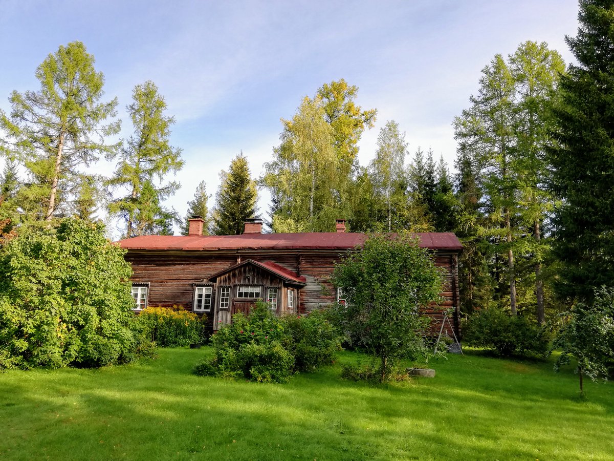 reccu93's tweet photo. Kitusen torppa Vilppula FIN #Suomi #torppa #Historia #ajanpatina https://t.co/jO7TnZAi4s