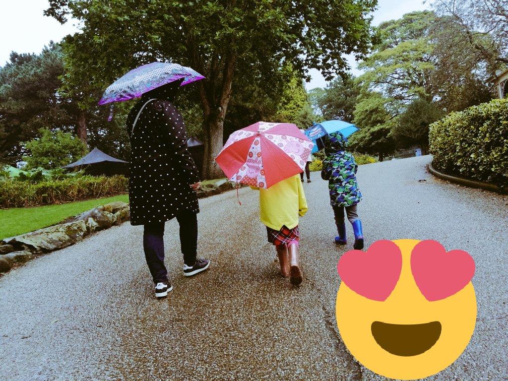 SaltaireFest's tweet photo. It's Festival Sunday and we're raring to go! Bring a brolly, a waterproof and a sunny disposition and have a great day. #SaltFest19 https://t.co/6iUU04llGF