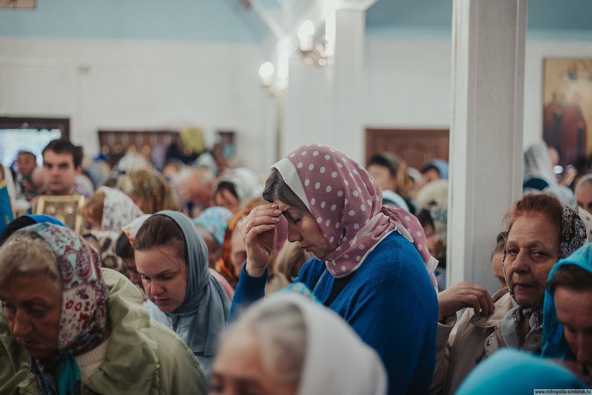 Simbmit's tweet image. 21 сентября 2019 года Престольные торжества в храме Рождества Пресвятой Богородицы в день Праздника возглавил митрополит Иосиф. Фотоальбом - vk.com/album-99311437…