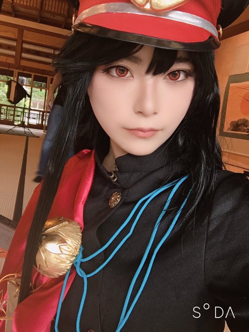 Twitterのコスプレ画像13