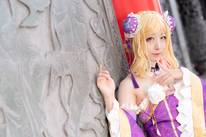 Twitterのコスプレ画像10