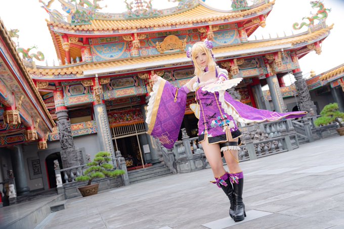 Twitterのコスプレ画像7