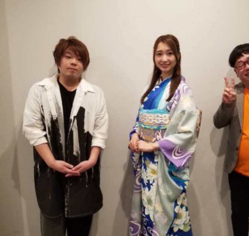 おやぷんいもすけ つぐつぐはかやのんの隣にいる時すごく楽しそう 2人とも大好きです ありがとぉおおおおおお 松岡禎丞 茅野愛衣 いつもありがとう おやぷんいもすけ つぐつぐはかやのんの隣にいる時すごく楽しそう 2人とも大好きです ありがとぉおおおおおお 松岡禎丞 茅野愛衣 いつもありがとう