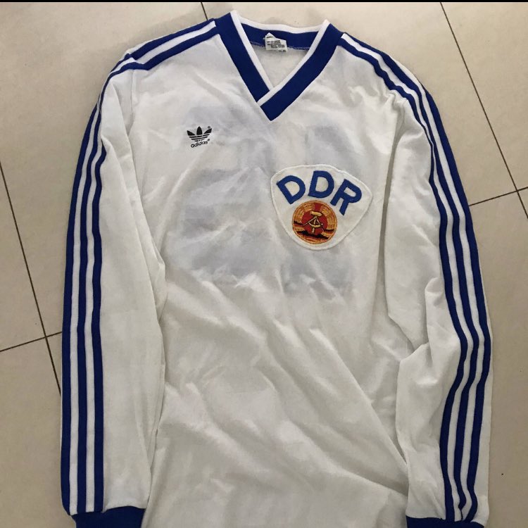 east germany jersey
