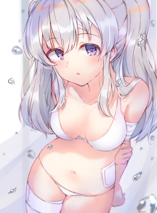 霧子誕生日～!!間に合った…!
#幽谷霧子生誕祭 
#幽谷霧子生誕祭2019 