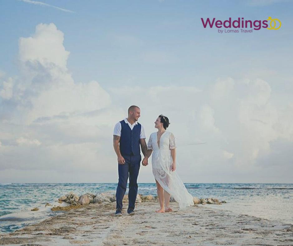 Enjoy an amazing wedding in the Maya riviera! We´ve got everything you need to make this an unforgettable night.

¡Contact a Wedding Designer now!→ weddings@lomas-travel.com / tel. 414 755 0412

#wedding #weddingsbylomas #WeddingInRivieraMaya