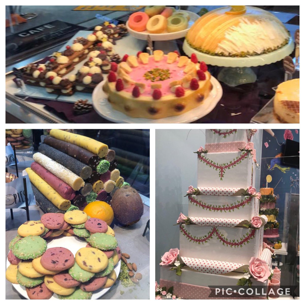 AndrewIngred's tweet image. A weekend certainly worth working! Finbar and Colin are at #Sudback #Stuttgart getting up to speed on new products and applications in the #BakeryIndustry. Some superb displays! #FoodTrends #innovation #expo #bakery