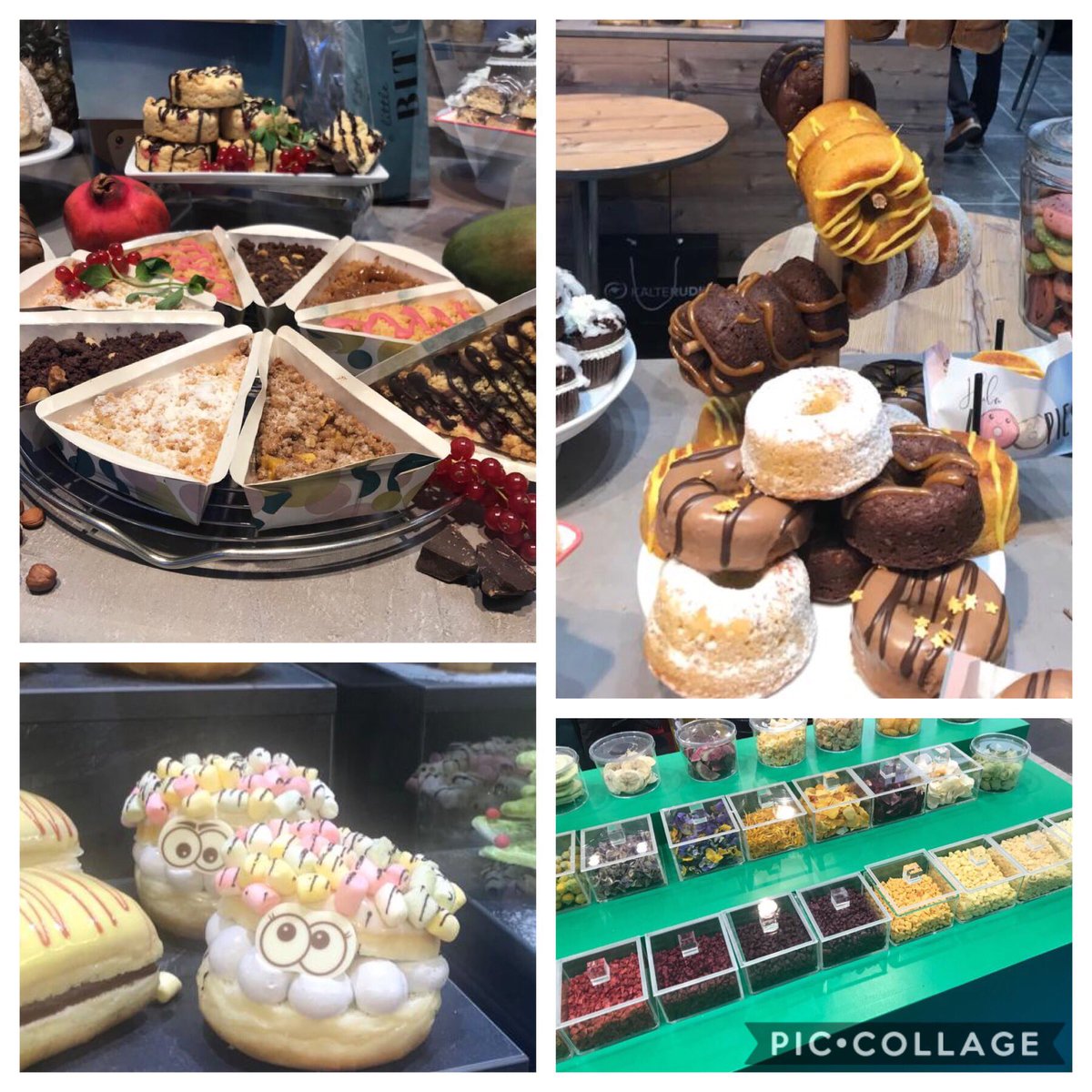 AndrewIngred's tweet image. A weekend certainly worth working! Finbar and Colin are at #Sudback #Stuttgart getting up to speed on new products and applications in the #BakeryIndustry. Some superb displays! #FoodTrends #innovation #expo #bakery