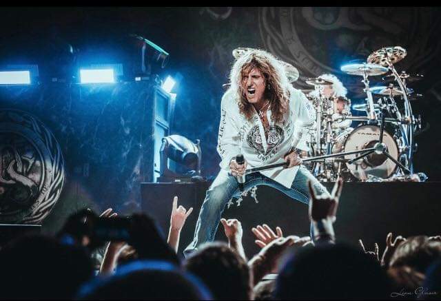 ComosRock's tweet photo. Happy Birthday @davidcoverdale https://t.co/uo8G2wZbW5