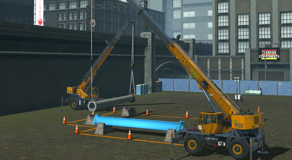 strsaccount's tweet photo. The @vxsim new Mobile Crane Training Pack features new assessment tools and training exercises, including the industry’s only tandem lift exercise for #mobilecranes. #training #technology 

https://t.co/sgXgglKlTe https://t.co/yG0t0pPH3v