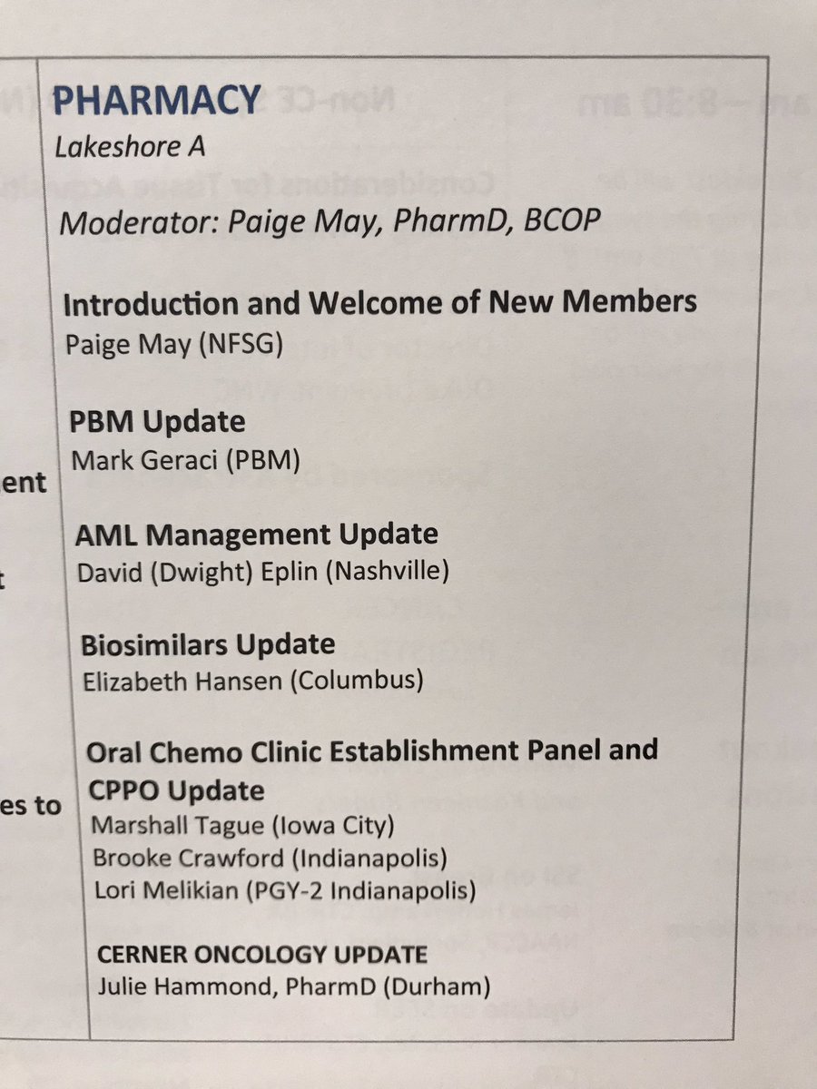 Barbara Gleaton, PharmD tweet media