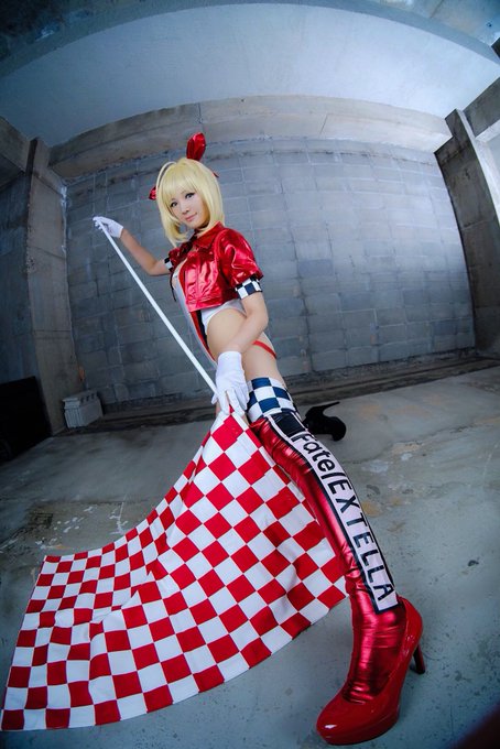 Twitterのコスプレ画像6