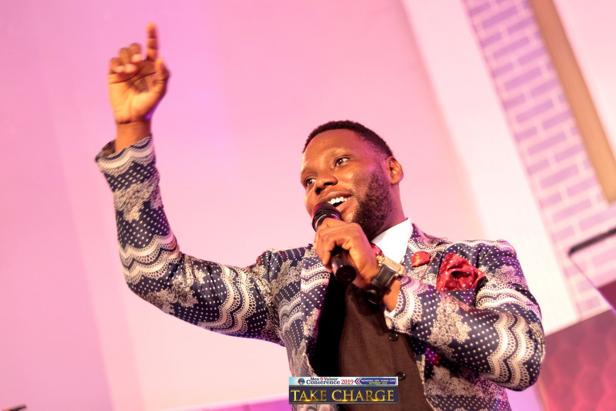 gigcglobal's tweet image. We welcome Minister A Moses as he further takes us in wild #praise. 

🎶Yeah...
He has given me victory
God has given me victory
He has given me victory🎶

#GIGCSundays #MVC2019 #SundayMorning #GloryWorld #GIGCGlobal