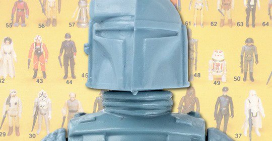HakesAuctions's tweet photo. The folks at @FanthaTracks wrote about @HakesAuctions' #recordprice for a #rare #LSlot #RocketFiringBobaFett recently. What will the even rarer #JSlot in our next #auction fetch? Article HERE - https://t.co/PBM7kW0U9m
#FanthaTracks #StarWars #StarWarsFans #BobaFett #BobaFettFans https://t.co/uBXXpGbwup