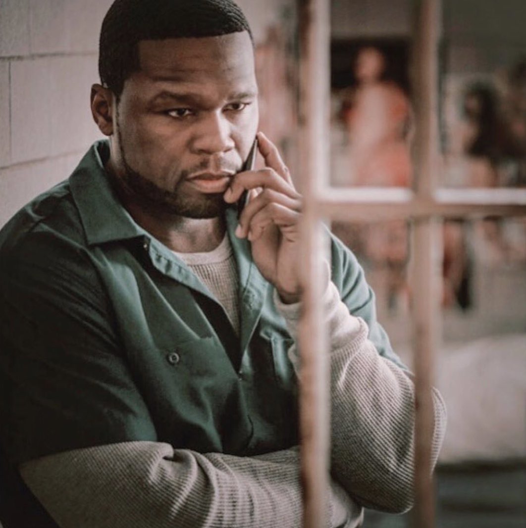 50cent's tweet photo. You thought I was bullshitting, remember my competition EMPIRE. 🤷🏽‍♂️ where the fuck they at Now. I’m a run over to FOX and replace them. 🤨#lecheminduroi #bransoncognac https://t.co/Tml1czhHAN
