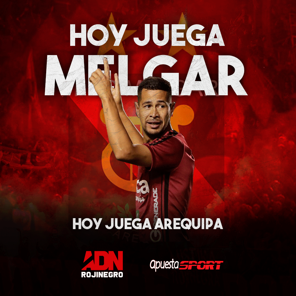 adnrojinegro20's tweet photo. Hoy juega Melgar 🔴⚫️
Hoy juega Arequipa
⏱ 6:00pm
Reserva: 3:00pm
#Liga01 #Clausura
Apuesta sport donde valoramos tu pasión 😁
Ubícalos en Daniel alcides carrion G-2
J. L. Bustamante y Rivero https://t.co/jGG9DH84TP