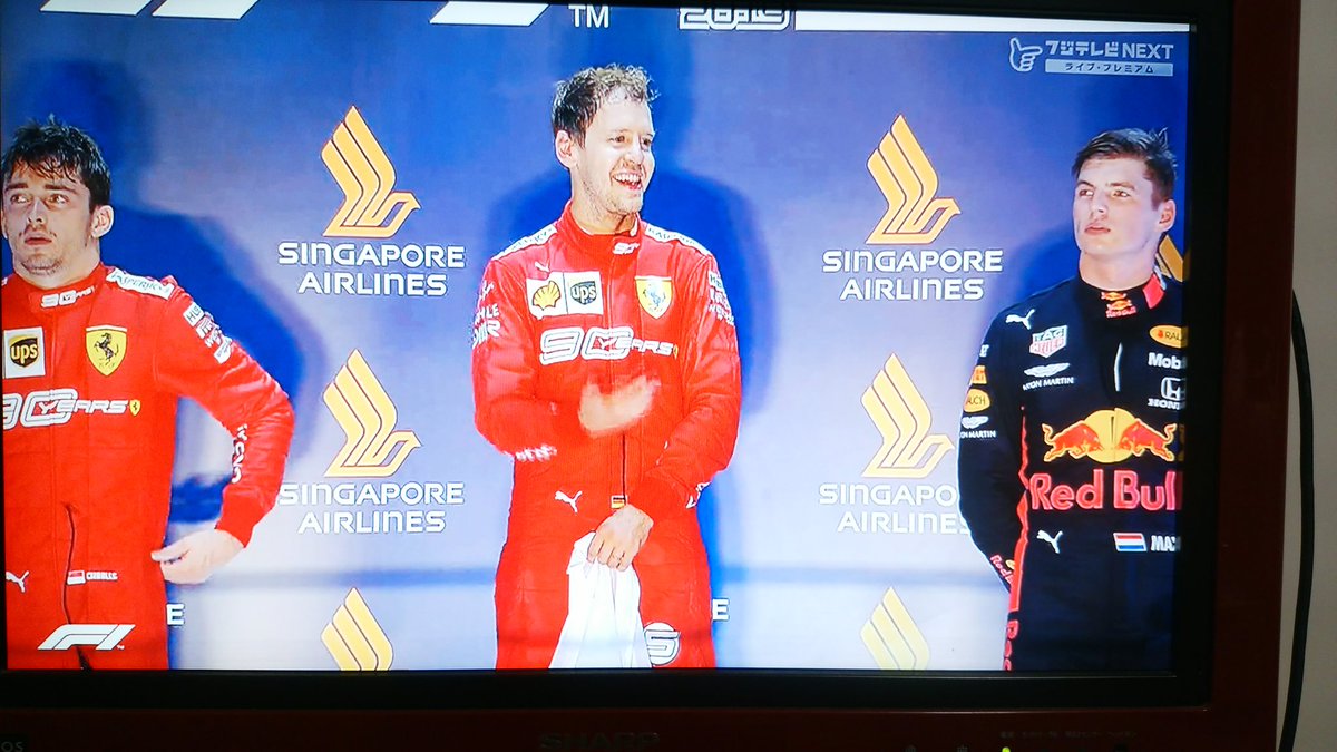 光一 F1旧公式国歌の ドイツ イタリア国歌の時間です 聴きたかった ゝw ノ F1 F1jp Singaporegp19 国歌 T Co Ktt5rjfha6 Twitter