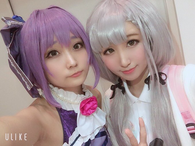 Twitterのコスプレ画像52