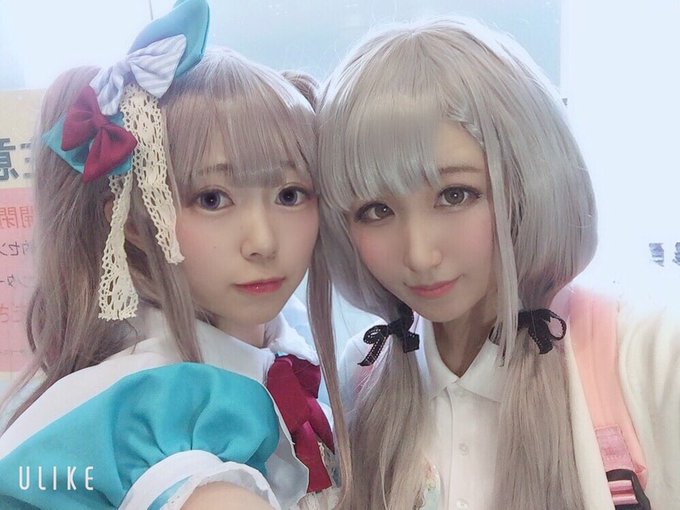 Twitterのコスプレ画像53
