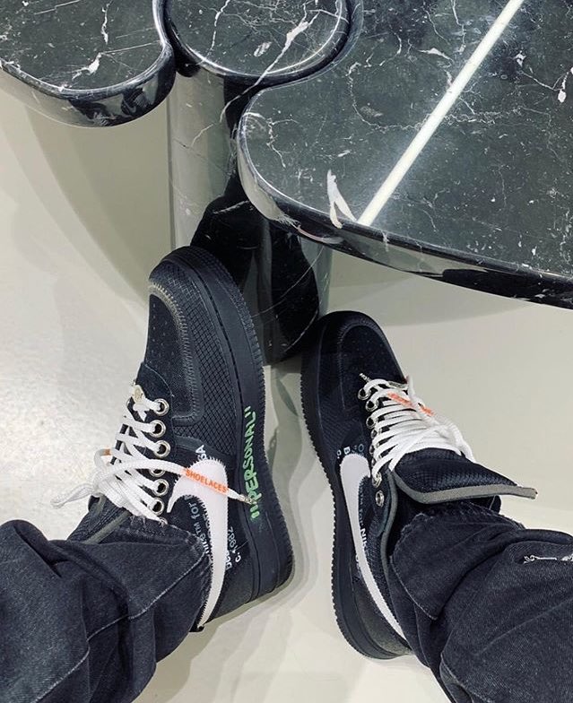 chrome hearts x nike