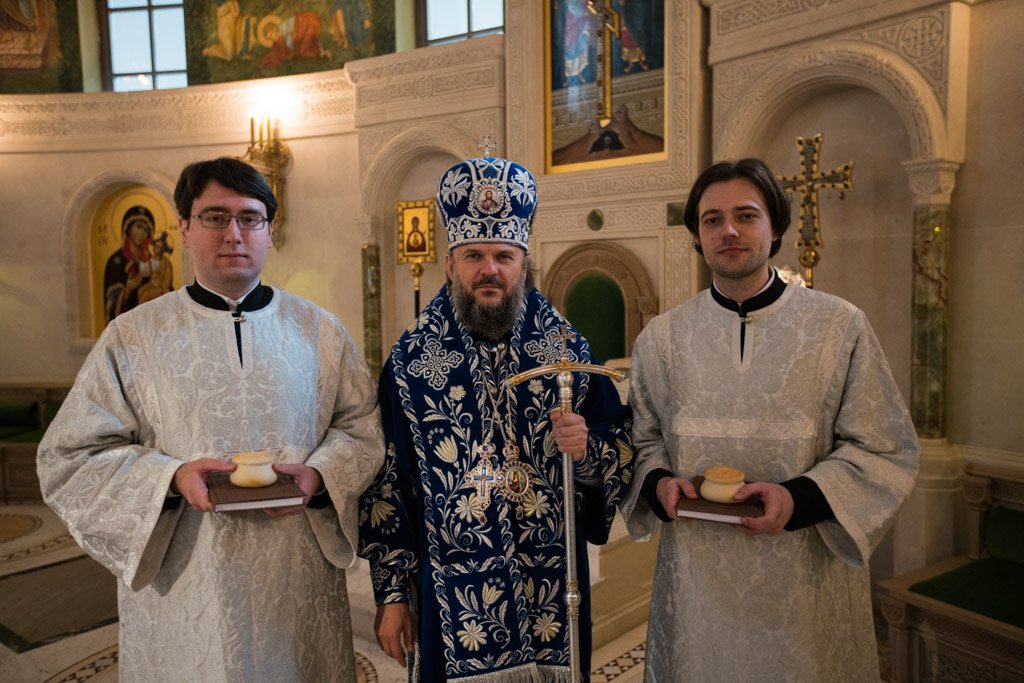 sretacademy's tweet photo. В ДЕНЬ ПАМЯТИ РОДИТЕЛЕЙ ПРЕСВЯТОЙ БОГОРОДИЦЫ В СРЕТЕНСКОМ МОНАСТЫРЕ МОЛИЛИСЬ О БЛАГОСЛОВЕНИИ ПРАВОСЛАВНЫХ СЕМЕЙ 

Фото: https://t.co/t6TA0nCBlz

#богоотцы #праздник #молитва #богослужение #литургия #Сретенскаясеминария #Сретенскиймонастырь #архиепископАмвросий https://t.co/tgyEObHwHN