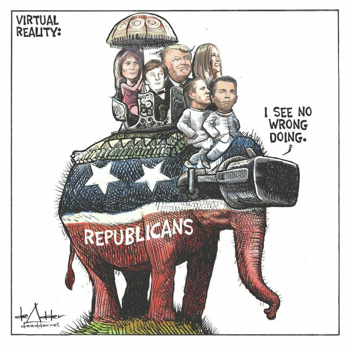 christine_w86's tweet photo. @SteveScalise @realDonaldTrump #NoReason? Is he #Deaf, #Mute &amp; #Blind?

#Trump #ObstructedJustice, more than TEN TIMES, as the #MuellerReport sets out. 

He's made a FORTUNE from COMPLETELY disregarding the #EmolumentsClaus, &amp; having the #AirForce &amp; #ForeignNations staying in HIS properties.

&amp; #EXTORTION too! https://t.co/EpVYDQuFkT
